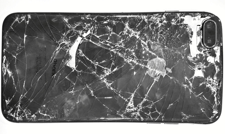 iphone 8 plus back glass repair
